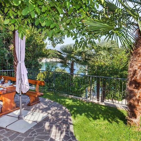 Apartment Villa Lidija Lovran Kültér fotó