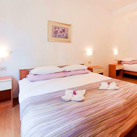Apartment Villa Lidija Lovran Kültér fotó