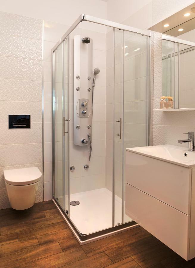Apartment Villa Lidija Lovran Kültér fotó
