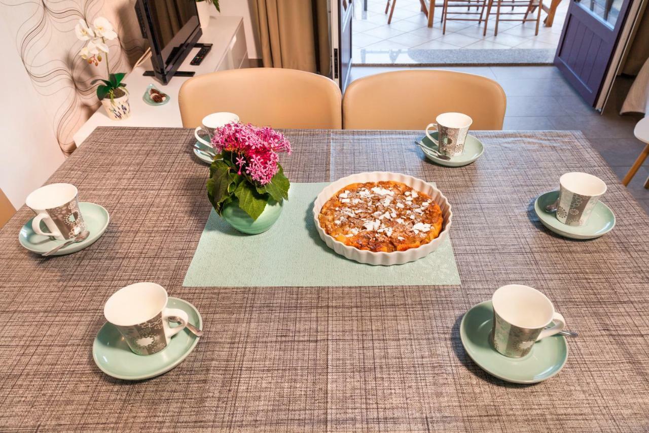Apartment Villa Lidija Lovran Kültér fotó