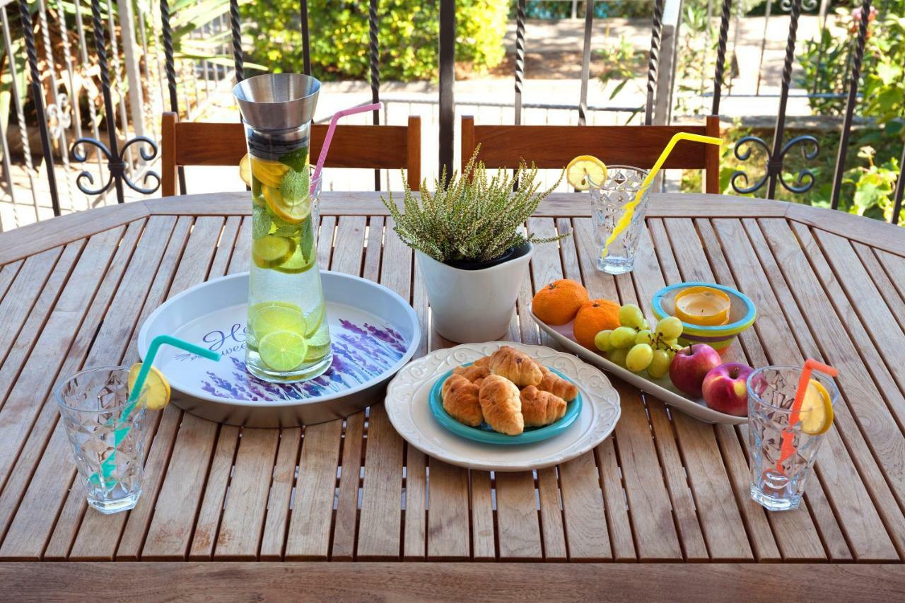 Apartment Villa Lidija Lovran Kültér fotó