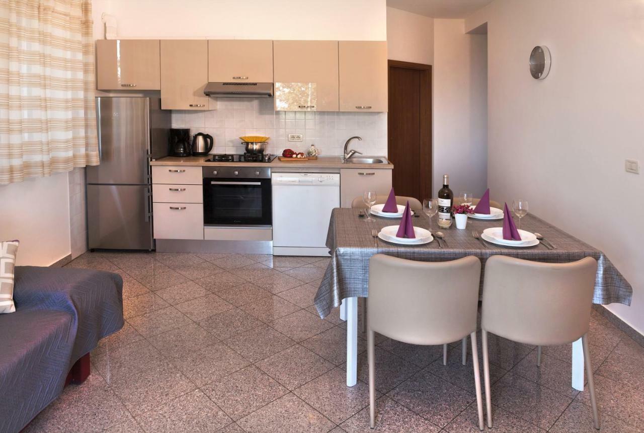 Apartment Villa Lidija Lovran Kültér fotó