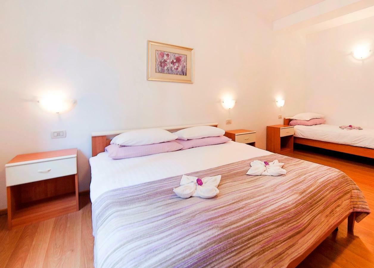 Apartment Villa Lidija Lovran Kültér fotó