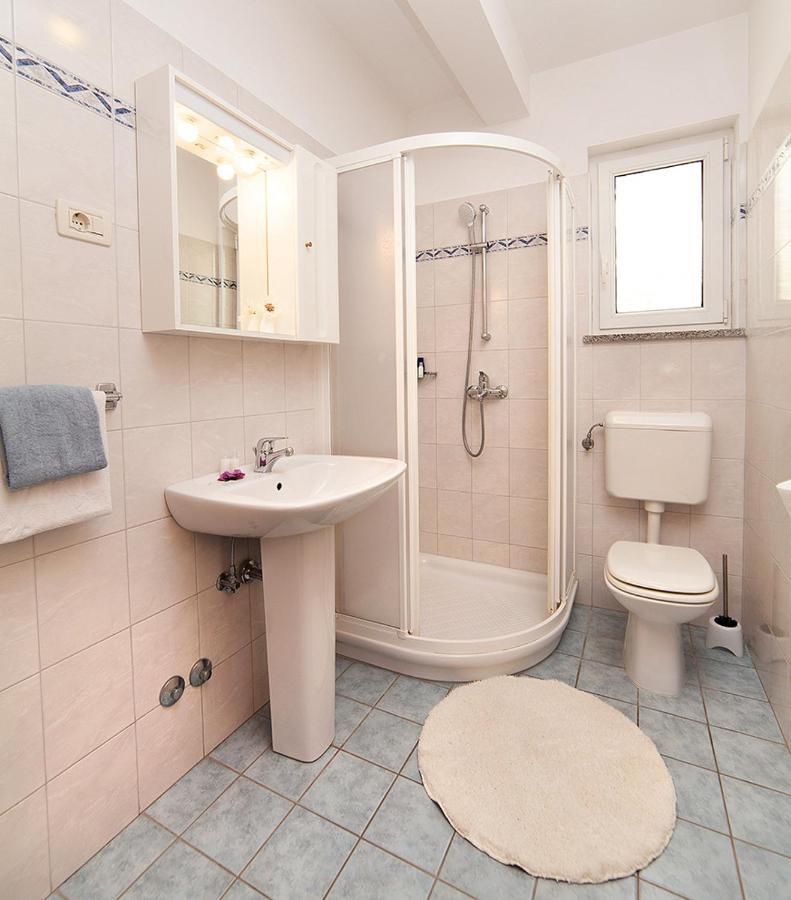 Apartment Villa Lidija Lovran Kültér fotó