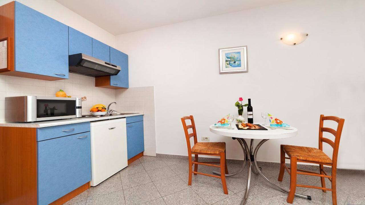 Apartment Villa Lidija Lovran Kültér fotó