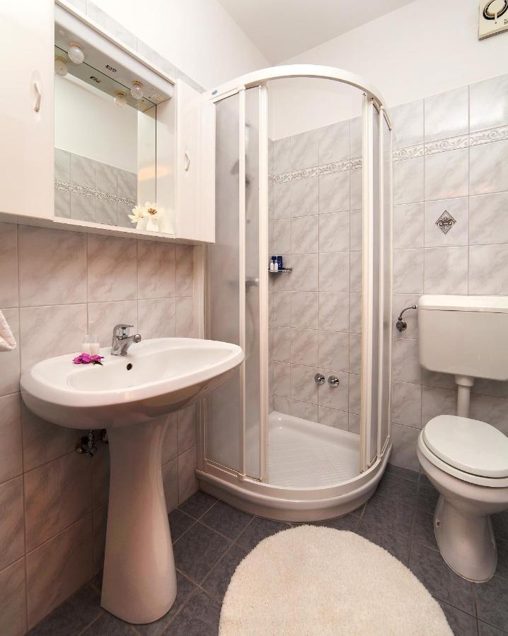 Apartment Villa Lidija Lovran Kültér fotó